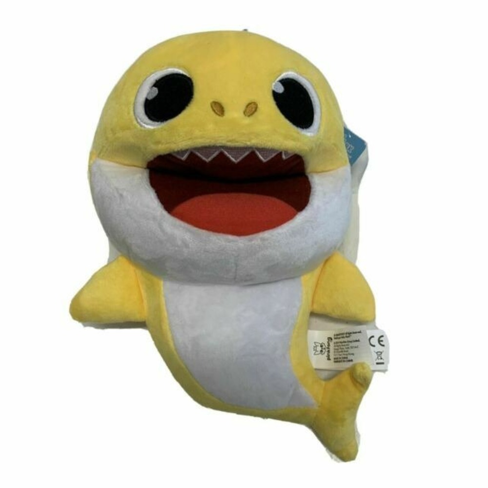 WowWee 61081 Pinkfong Baby Shark Official Song Puppet with Tempo Control -...